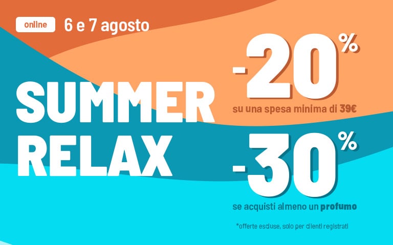 summer relax 