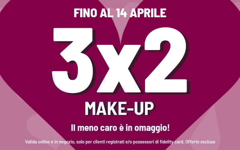 3X2 make up
