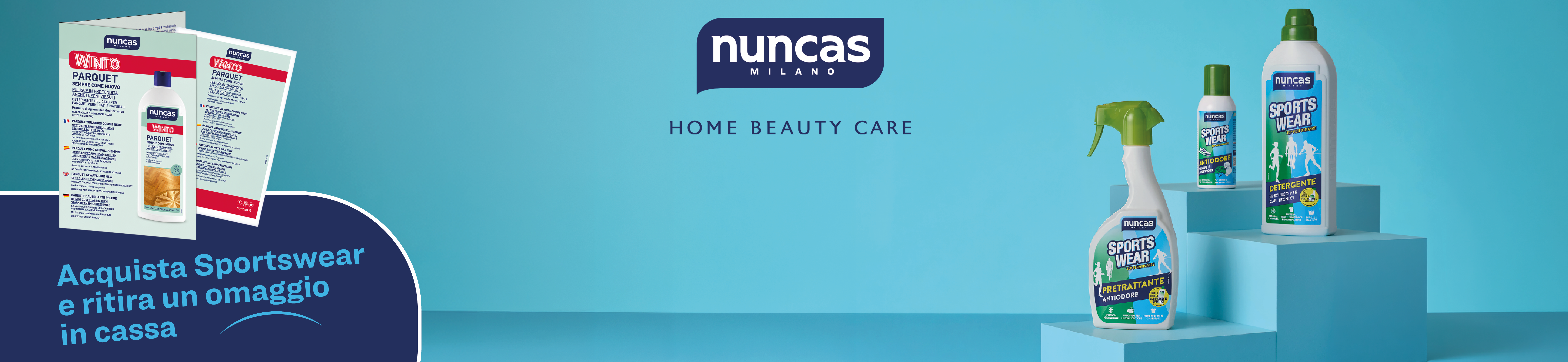 NUNCAS