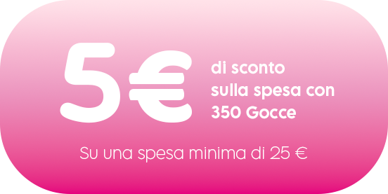 5 euro di sconto