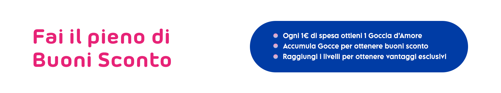 Fai il pieno di buoni sconto