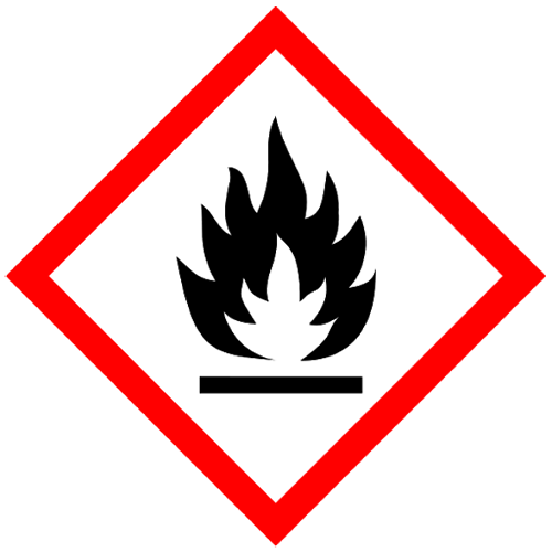 flammable