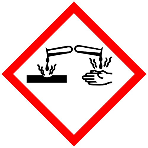 corrosive