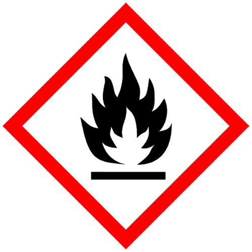 flammable