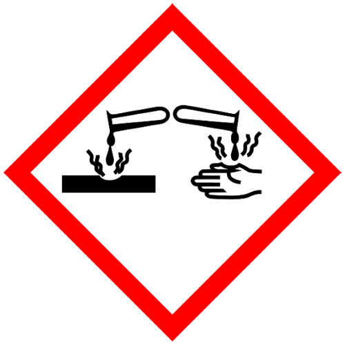 corrosive